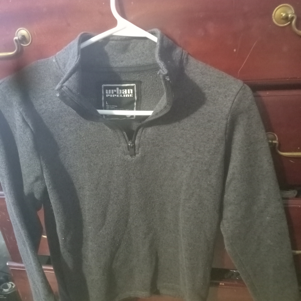 Boys fleece